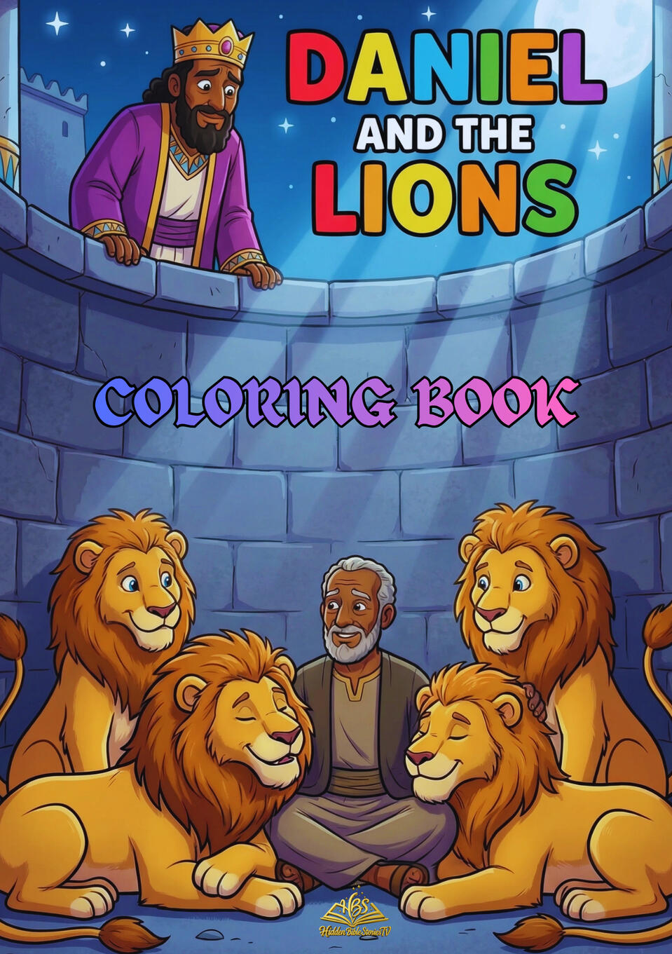 Daniel and the Lions